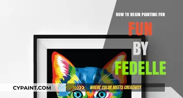 Unleash Your Creativity: Fedelle's Guide to Painting for Fun