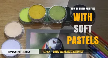 Master Soft Pastels: A Beginner's Guide to Start Painting