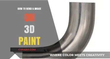 Mastering 3D Paint: Creative Techniques to Bend Images Effortlessly