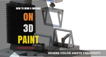 Mastering 3D Paint: Creative Techniques to Bend and Warp Images