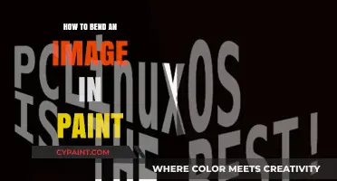 Master Image Bending in Paint: Easy Step-by-Step Guide