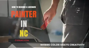 Steps to Obtain Your Painting License in North Carolina