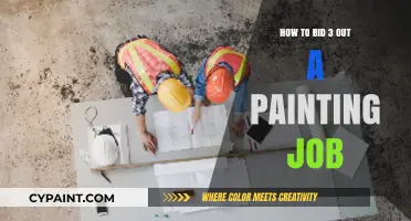Mastering Painting Job Bids: A 3-Step Guide to Accurate Estimates