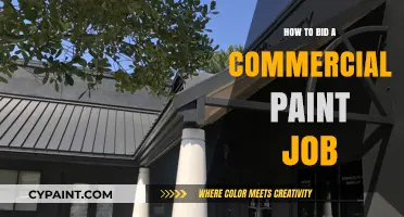 Mastering Commercial Paint Job Bids: A Step-by-Step Guide for Success