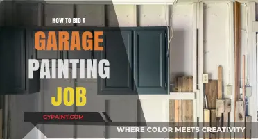 Master Garage Painting Bids: Tips for Accurate Estimating and Profitable Quotes