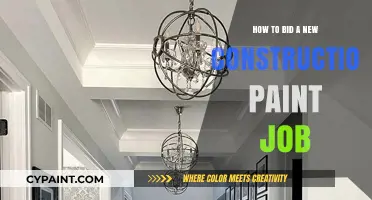Mastering New Construction Paint Job Bids: Tips for Accurate Estimating