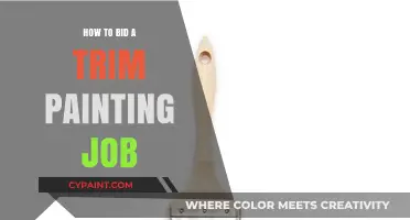 Mastering Trim Painting Bids: A Step-by-Step Guide for Accurate Estimates