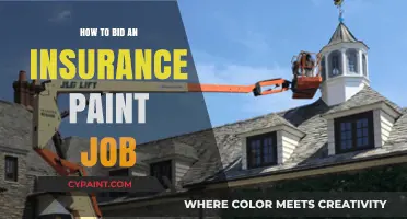 Mastering Insurance Paint Job Bids: A Step-by-Step Guide for Success