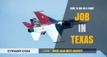 Painting Bids: Texas-Style