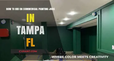 Mastering Commercial Painting Bids in Tampa, FL: Tips & Strategies