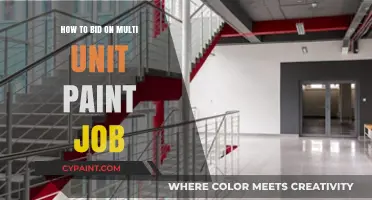 Mastering Multi-Unit Paint Job Bids: Strategies for Success and Profitability