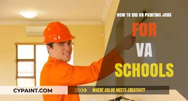 Bidding on Painting Jobs for VA Schools: A Guide