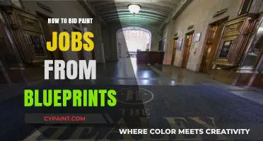 Mastering Blueprint Bids: Accurate Estimating for Painting Projects