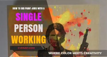 Solo Painting Bids: Mastering Profitable Job Estimates for One-Person Crews