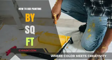 Mastering Square Foot Pricing for Painting Bids: A Comprehensive Guide