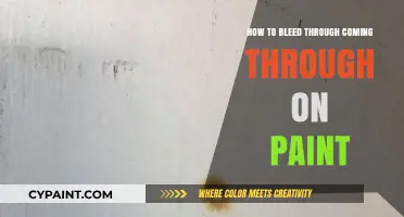 Mastering Paint Bleed-Through: Techniques to Achieve Stunning Artistic Effects