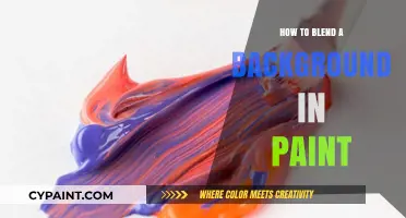 Mastering Background Blending: Techniques for Seamless Paint Transitions