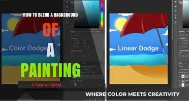 Mastering Background Blending: Techniques for Seamless Painting Transitions
