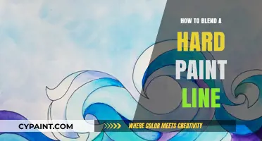 Mastering Seamless Paint Blending: Techniques to Soften Hard Edges