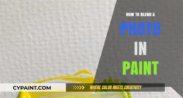 Mastering Photo Blending: Easy Techniques in Microsoft Paint