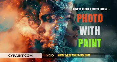 Master Photo Blending: Seamless Techniques Using Paint for Stunning Composites