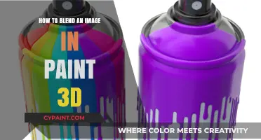 Mastering Image Blending in Paint 3D: A Step-by-Step Guide