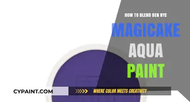 Mastering Ben Nye Magicake Aqua Paint: Blending Tips for Flawless Effects