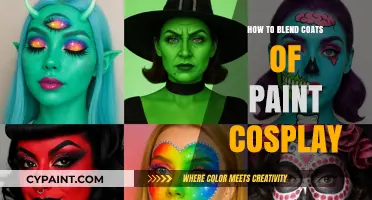 Mastering Paint Blending Techniques for Seamless Cosplay Coat Finishes