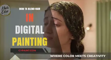 Mastering Digital Hair Blending: Techniques for Seamless, Realistic Results