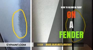 Mastering Fender Paint Blending: Seamless Techniques for a Flawless Finish