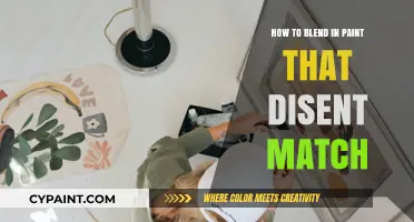 Mastering Mismatched Paint: Tips to Seamlessly Blend Discrepant Colors