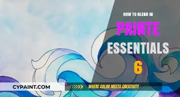 Master Blending Techniques in Paint Essentials 6 for Realistic Art