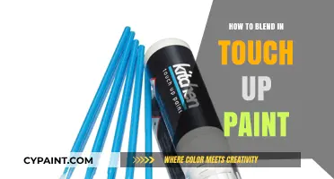Mastering Touch-Up Paint: Seamless Blending Techniques for Flawless Walls