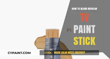 Mastering Kryolan TV Paint Stick: Blending Techniques for Flawless Coverage