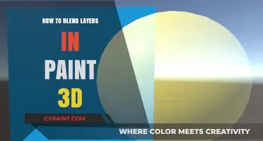 Mastering Layer Blending in Paint 3D: A Step-by-Step Guide
