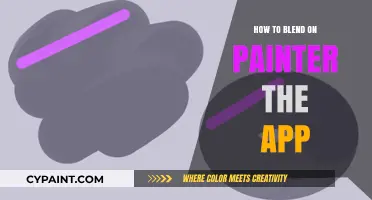 Master Blending Techniques on Painter App: A Step-by-Step Guide