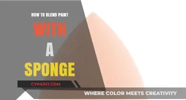 Master Sponge Blending: Easy Paint Techniques for Smooth Artistic Effects