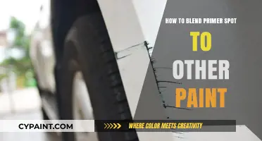 Mastering Primer Blending: Seamless Techniques for Flawless Paint Transitions