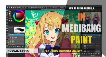 Mastering Blending Techniques in Medibang Paint: A Step-by-Step Guide