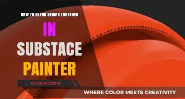 Master Seam Blending in Substance Painter: Techniques for Flawless Textures