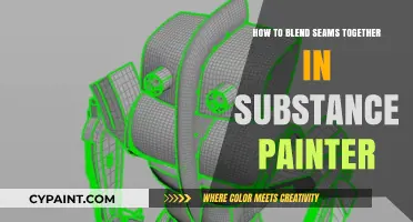 Master Seamless Textures: Blending Techniques in Substance Painter