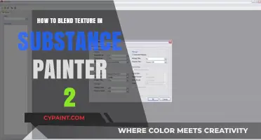 Mastering Texture Blending in Substance Painter 2: A Step-by-Step Guide