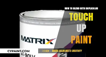 Mastering Dupli-Color Touch-Up Paint: Seamless Blending Techniques for Flawless Results