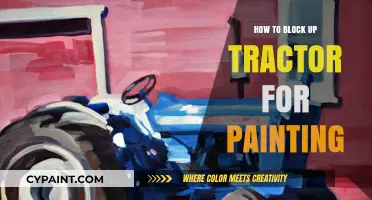 Master Tractor Painting: Essential Blocking Techniques for a Flawless Finish