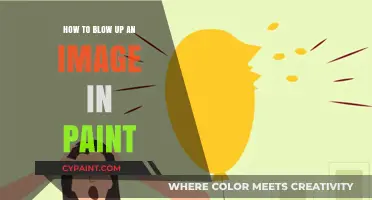 Master Image Enlargement: Easy Steps to Blow Up Photos in Paint