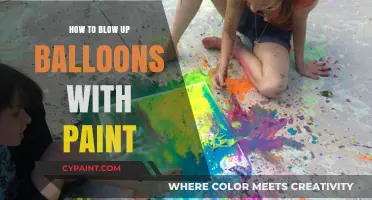 Creative Balloon Art: Painting Techniques to Make Your Balloons Pop