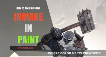 Master Paint: Effortlessly Enlarge and Enhance Images with Simple Steps