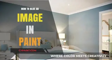 Mastering the Art of Bluing Images in Paint: A Step-by-Step Guide