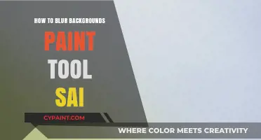 Mastering Background Blur in Paint Tool SAI: Easy Step-by-Step Guide
