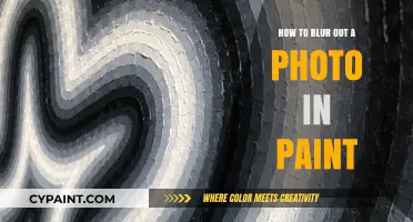 Master Blurring Photos in Paint: A Quick and Easy Guide